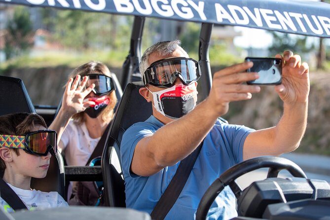 Porto Buggy Adventure: Guided Tour to Ruins and Typical Village - What’s Included and What You Should Know