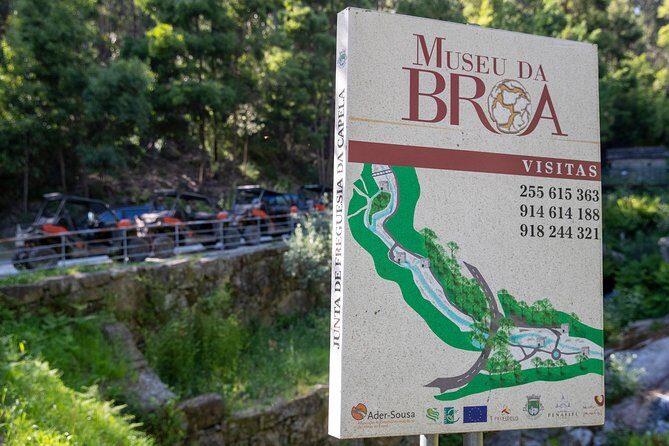 Porto Buggy Adventure: Guided Tour to Ruins and Typical Village - Cancellation and Practicalities