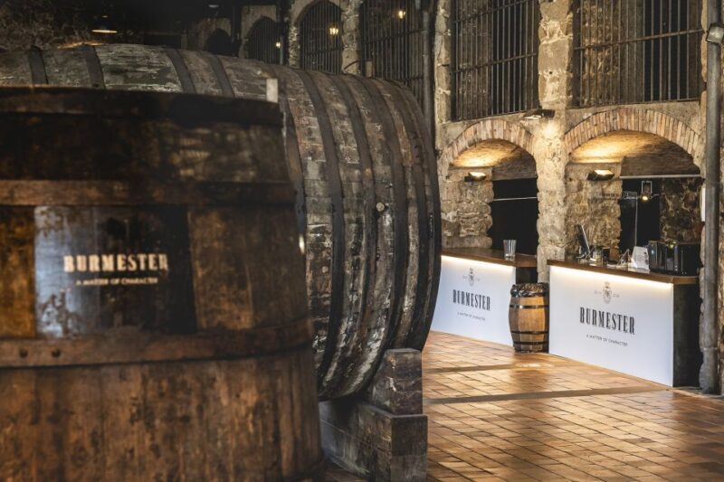Porto: Burmester Cellar Tour with Tasting & Pairing Options - Frequently Asked Questions