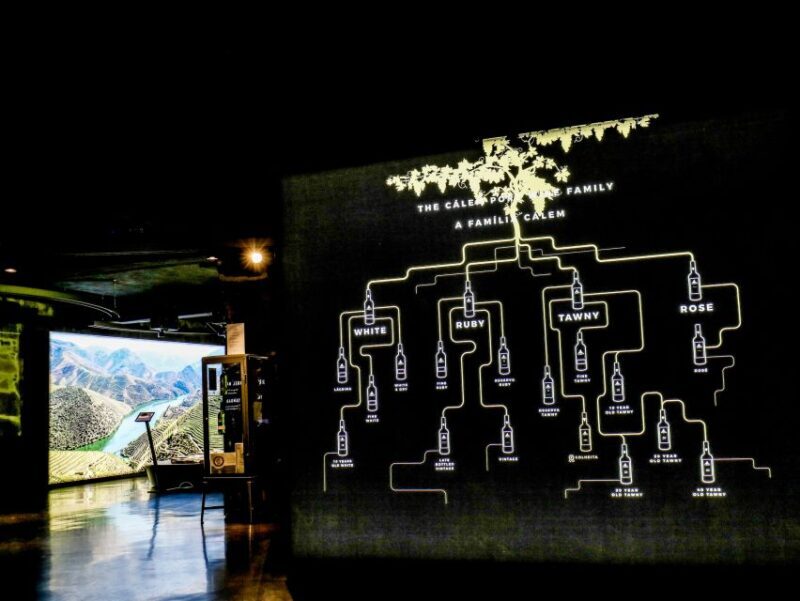 Porto: Cálem Cellar Tour, Fado Show & Wine Tasting - Authenticity & Cultural Significance