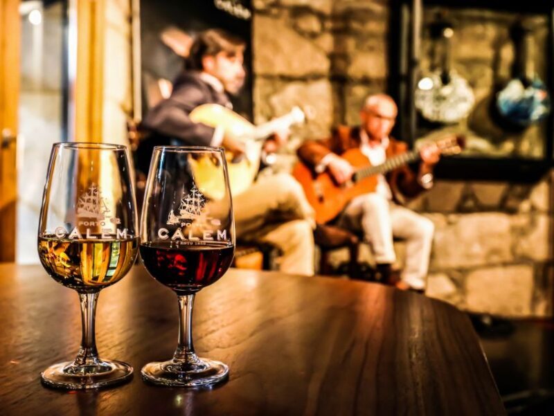 Porto: Cálem Cellar Tour, Fado Show & Wine Tasting - Frequently Asked Questions