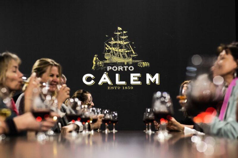 Porto: Cálem Cellar Tour, Interactive Museum & Wine Tasting - Practical Details and Tips