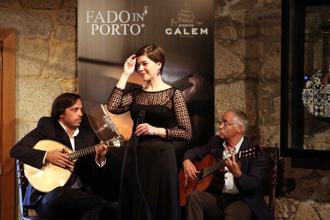 Porto: Cálem Cellar Tour, Live Fado Show and Wine Tasting - What to Expect from the Tour