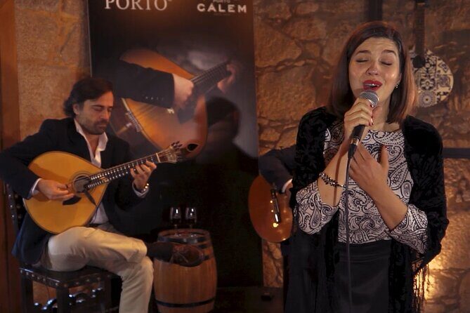 Porto: Cálem Cellar Tour, Live Fado Show and Wine Tasting - FAQ