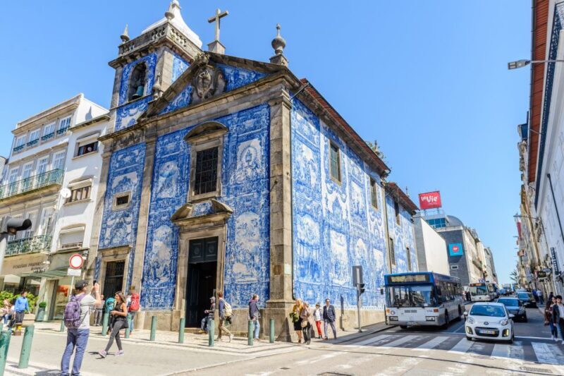 Porto Card Walker (1, 2, 3 or 4 Days) - Transportation and Practicalities