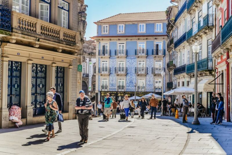 Porto Card with Transportation (1, 2, 3 or 4 Days) - Porto Card with Transportation (1, 2, 3 or 4 Days) Review