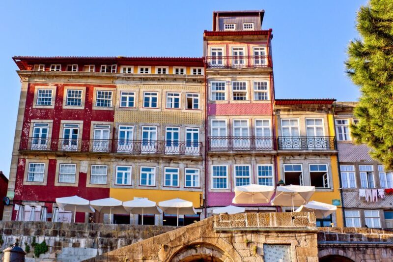 Porto Card with Transportation (1, 2, 3 or 4 Days) - Key Points