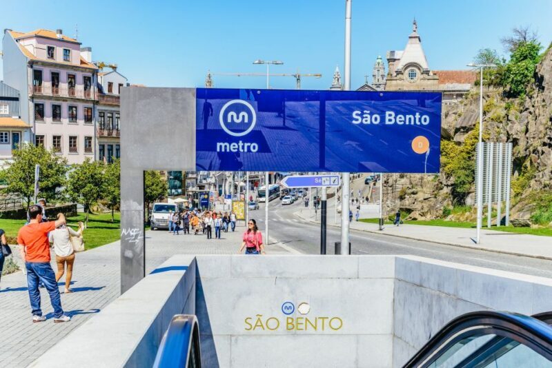 Porto Card with Transportation (1, 2, 3 or 4 Days) - The Sum Up