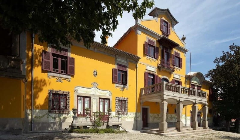 Porto: Casa São Roque and Trindade Experience Ticket - FAQ