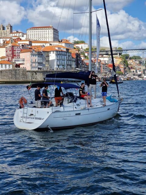 Porto: Charming Sailboat Bachelor Party with drinks - Who Should Book This Experience?