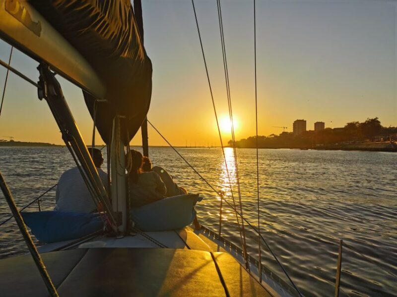 Porto: Charming Sailboat Cruise with Port Wine,Sunset Option - FAQ