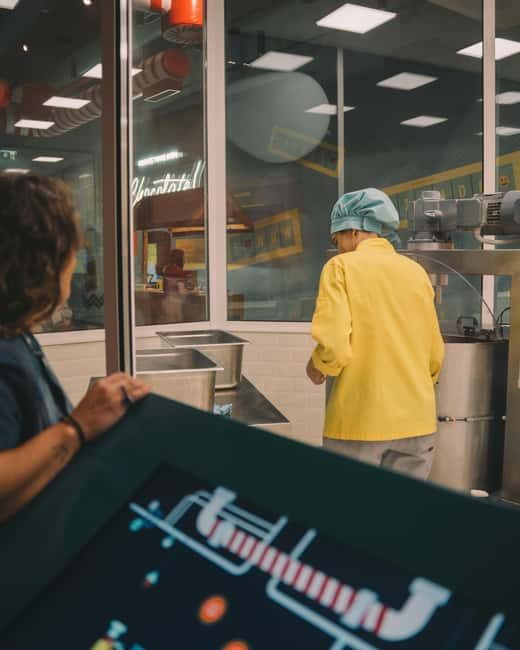 Porto: Chocolate Museum - Unwrap the Secrets of Chocolate - An In-Depth Look at the Chocolate Experience in Porto