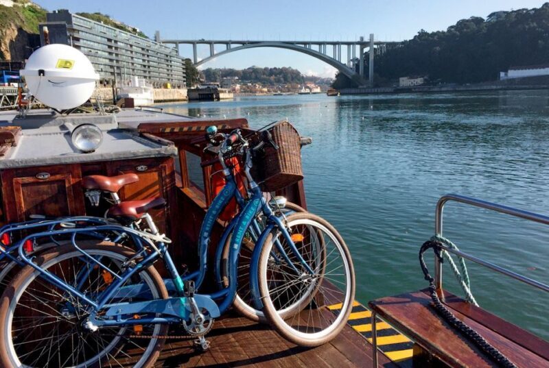 Porto: City Bike Rental - Who Will Love This Experience?