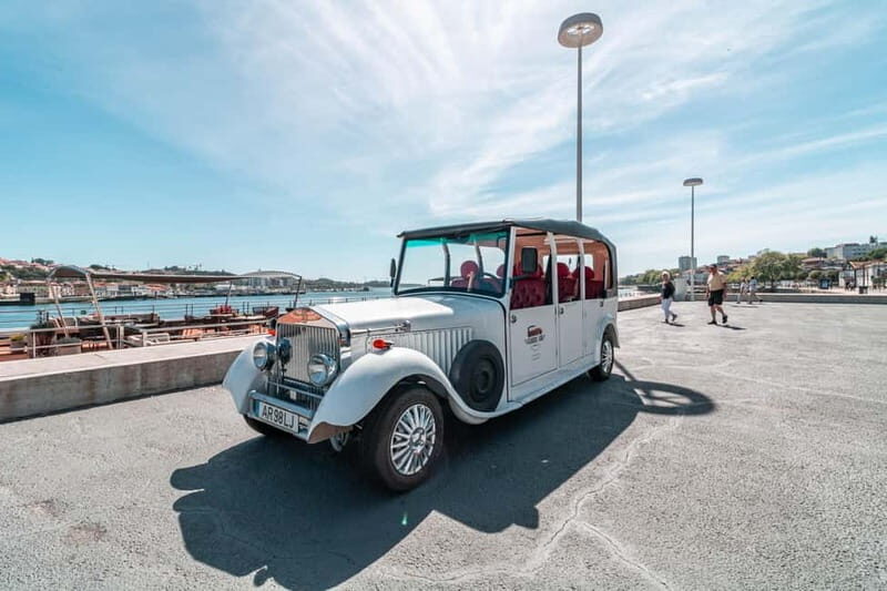 Porto: City Center Eco Car e Cruzeiro Rio Douro - The Experience in Detail