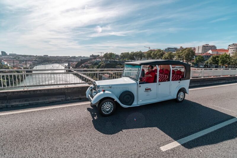 Porto: City Center Eco Car e Cruzeiro Rio Douro - FAQ