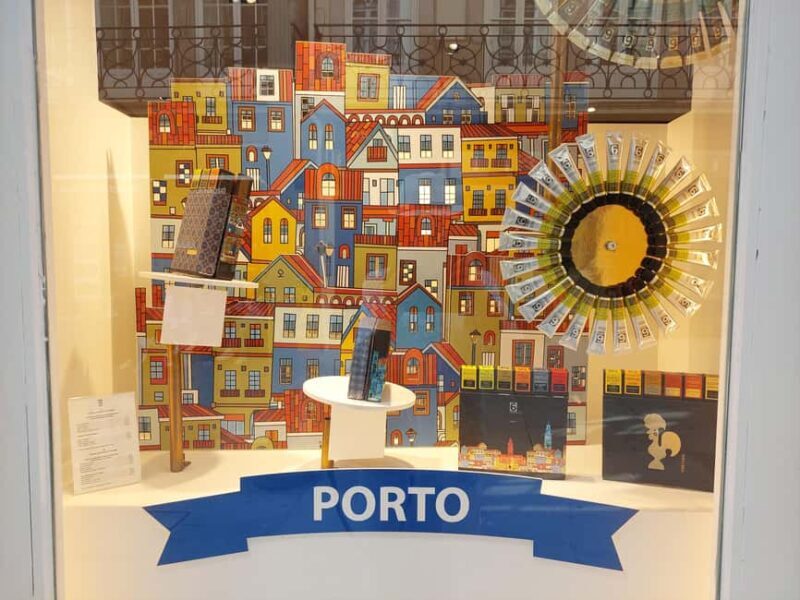 Porto: City Center Tour by Private Car - FAQ