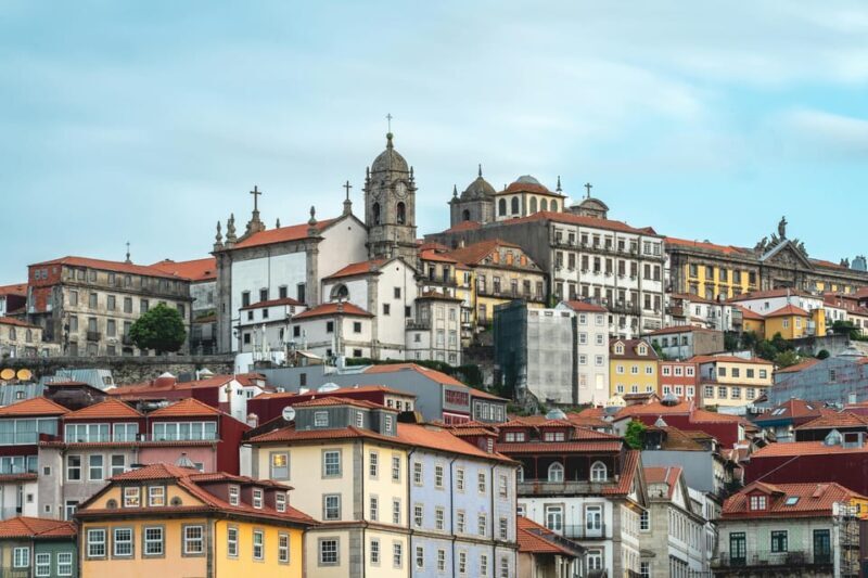 Porto: City Center Walking Tour - Practical Details and Tips