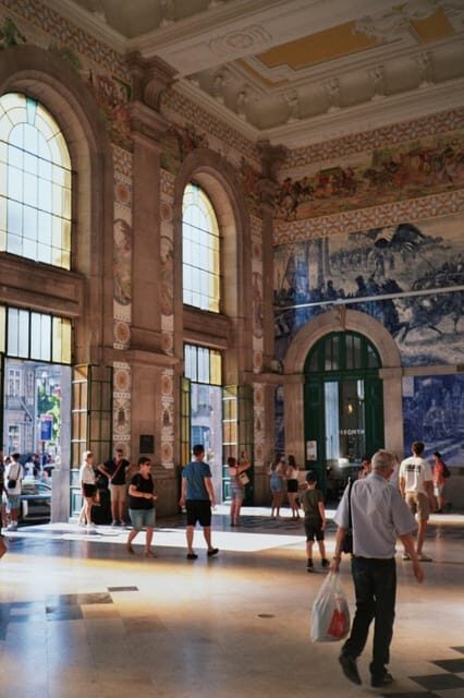 Porto: City Center Walking Tour - Who Should Take This Tour?