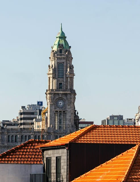 Porto: City Center Walking Tour - FAQs