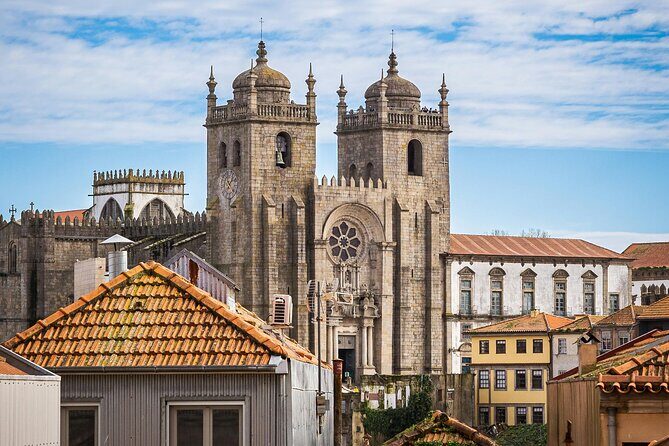 Porto City Center Walking Tour - A Walk Through Porto’s Historic Heart