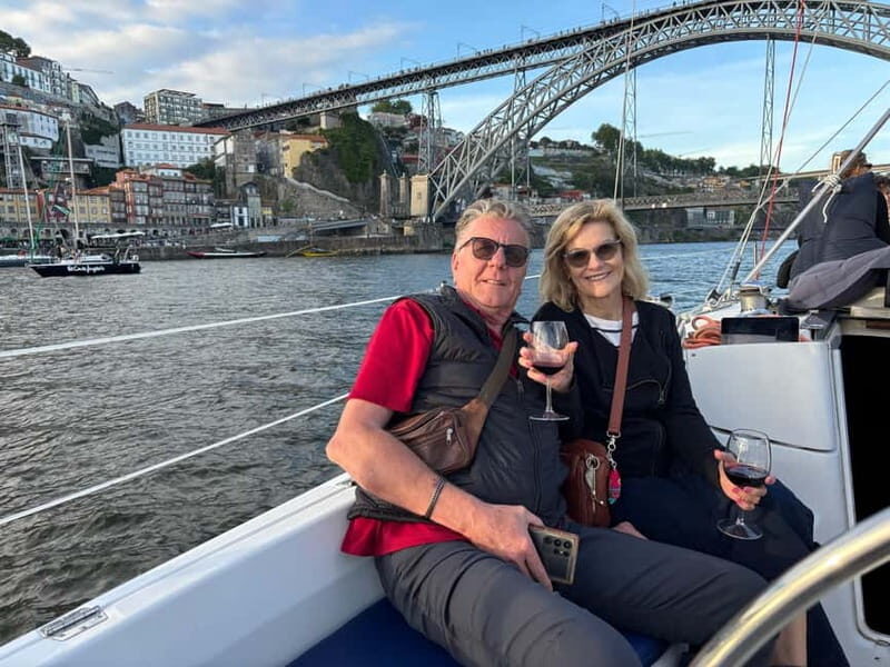 Porto: City Cruise with Welcome Drink, Port, & Sunset Option - The Value of This Tour