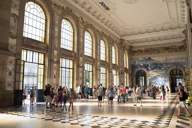 Porto City Full Day Private Tour - The Sum Up