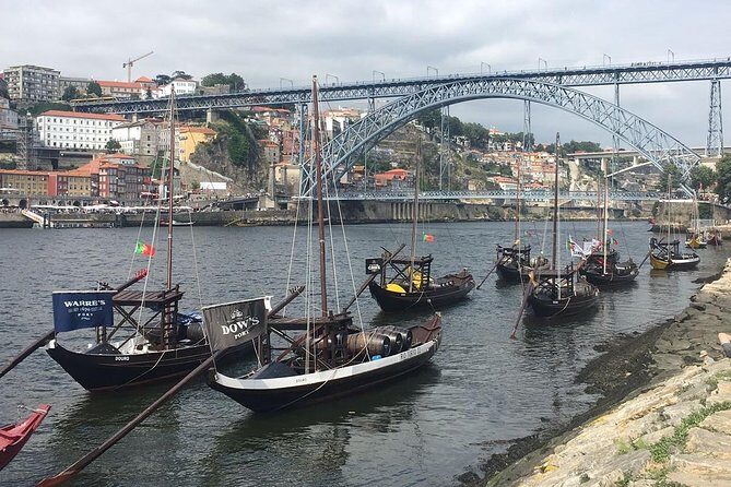 Porto City Full Day Private Tour - Who Might Want to Consider Alternatives?