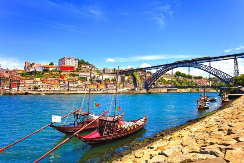 Porto City Full-Day Tour with Wine Tasting - What’s Included and What You Should Budget For