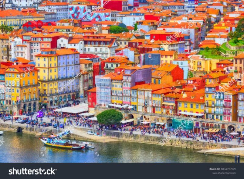 Porto City Full-Day Tour with Wine Tasting - The Transport and Group Dynamics
