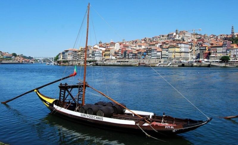 Porto City Full-Day Tour with Wine Tasting - The Value Proposition