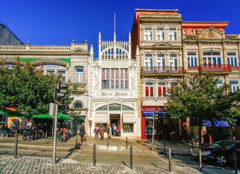 Porto City Full-Day Tour with Wine Tasting - FAQ