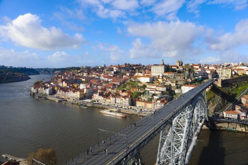 Porto city half-day Private Tour - An In-Depth Look at the Porto Half-Day Private Tour