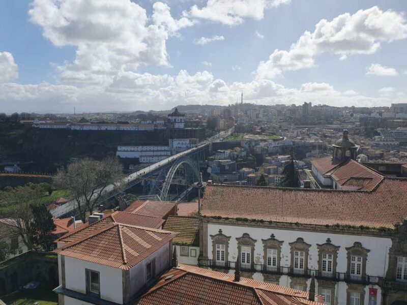 Porto city half-day Private Tour - The Bottom Line