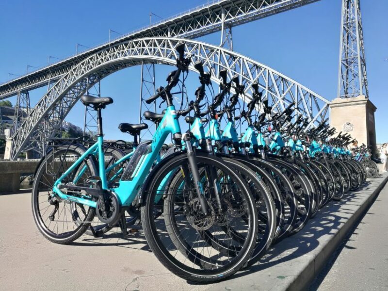 Porto: City Highlights 3-Hour Guided Electric Bike Tour - An In-Depth Look at the Tour Experience