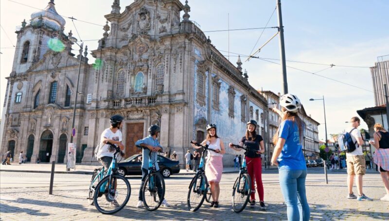 Porto: City Highlights 3-Hour Guided Electric Bike Tour - The Sum Up