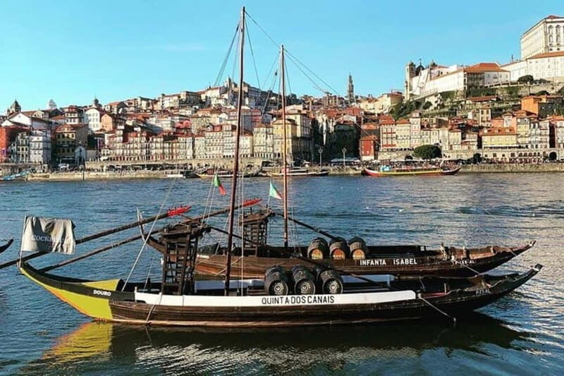 Porto City Private Day Trip From Lisbon - Key Points
