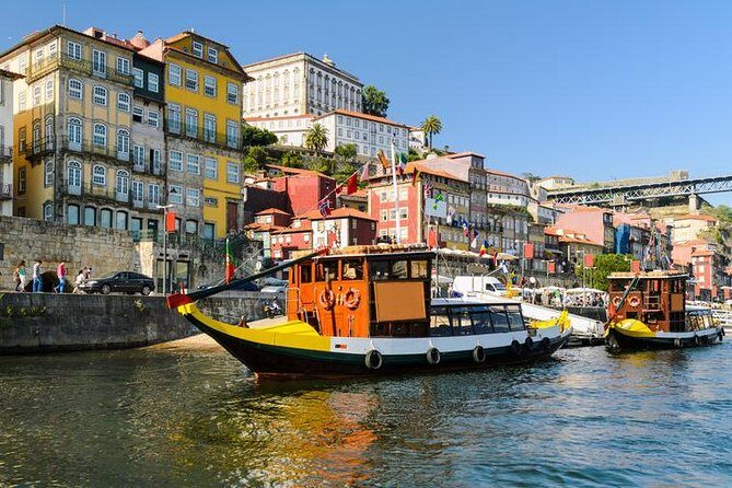 Porto City Private Tour From Lisbon - Key Points