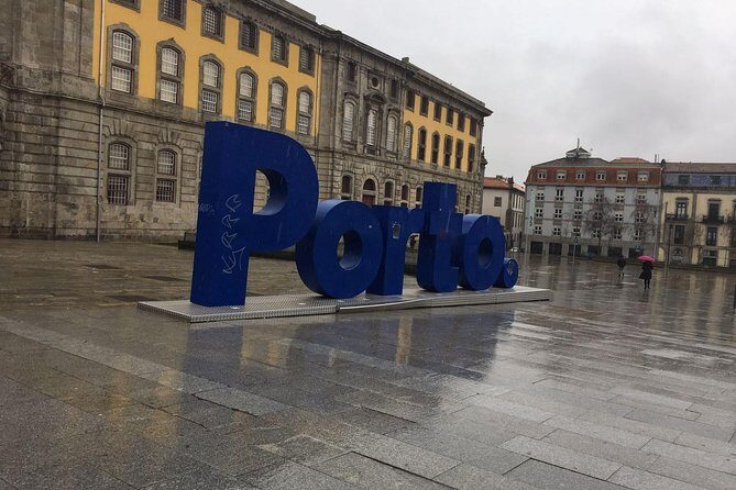Porto City Private Tour From Lisbon - FAQs