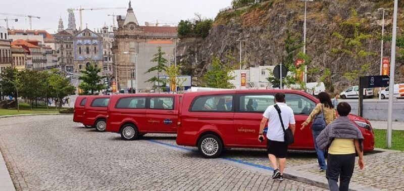Porto City Private Tour Half-Day Minivan - Why This Tour Offers Great Value