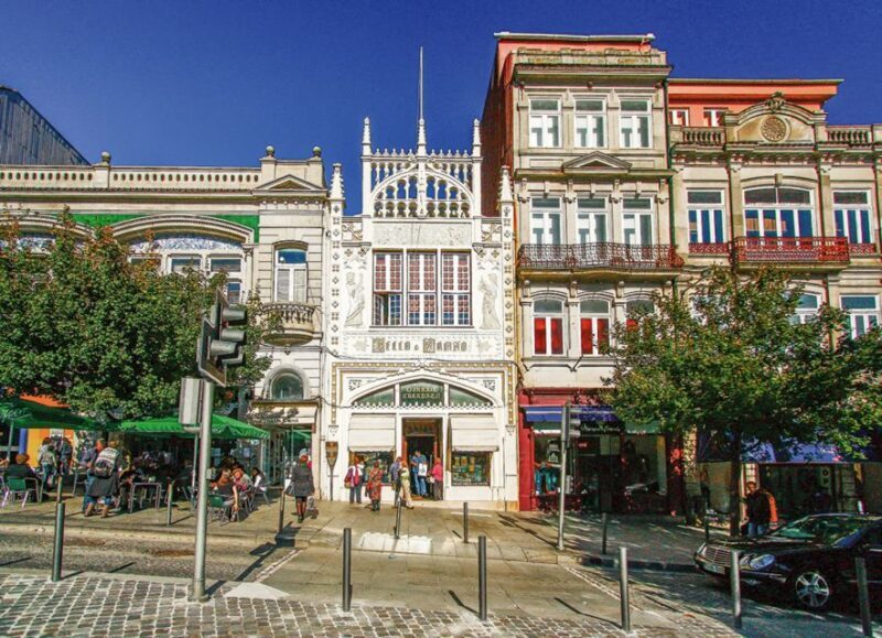 Porto: City Tour, 6 Bridges Cruise and Wine Tasting - Who Would Love This Tour?