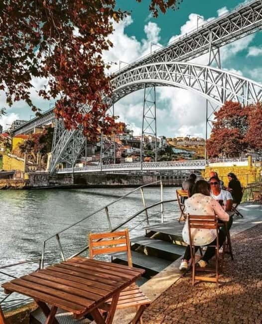 Porto City Tour: Private day tour with tickets included. - The value of tickets included