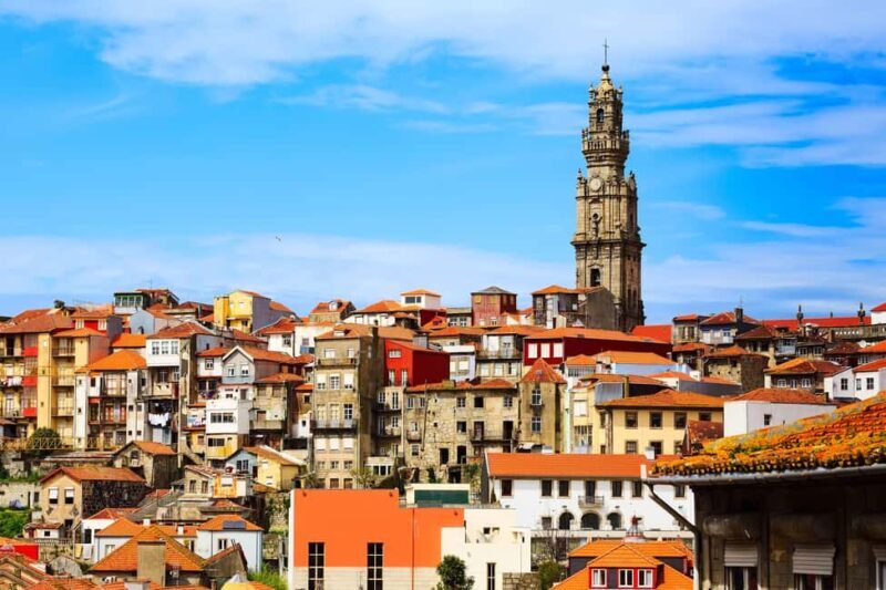 Porto City Tour, Wine Tasting & Douro River 6 Bridges Cruise - Scenic Douro River & The Bridges