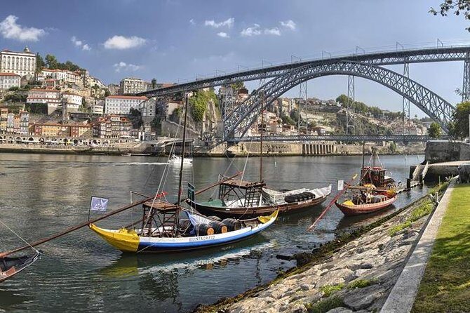 Porto City Tour with Wine Tasting - FAQ