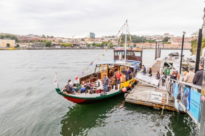 Porto: City Train Tour, River Cruise & Wine Cellar - Who Should Consider This Tour?