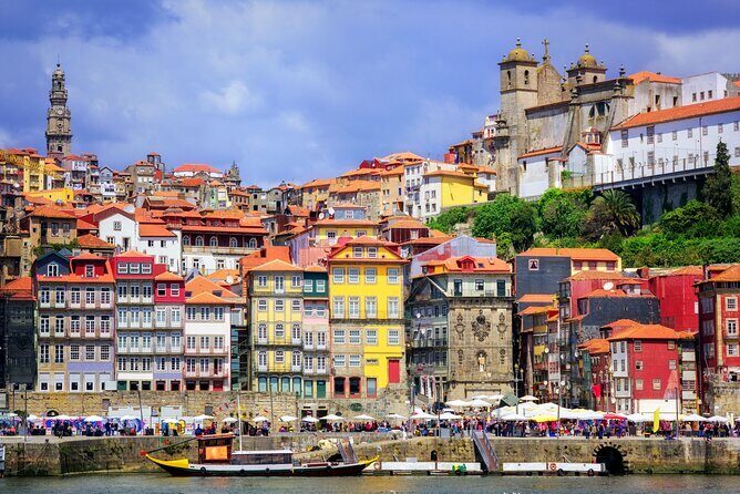 Porto: City Walk with Audio Guide in 7 Languages on your Phone - Introducing the Porto: City Walk with Audio Guide in 7 Languages
