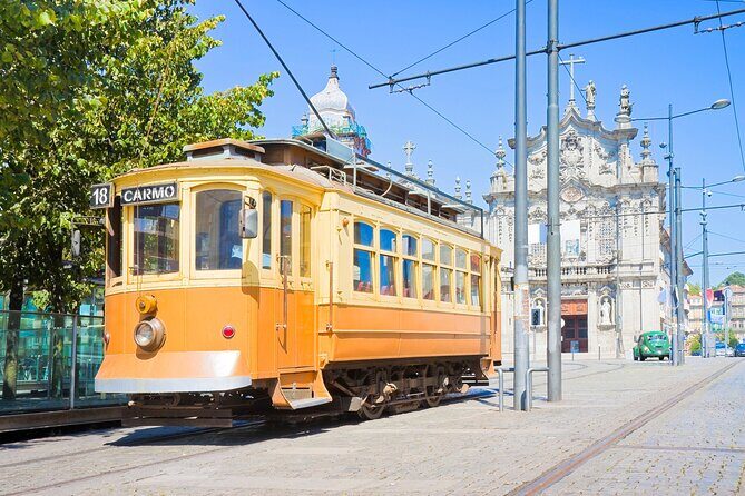 Porto: City Walk with Audio Guide in 7 Languages on your Phone - Key Points
