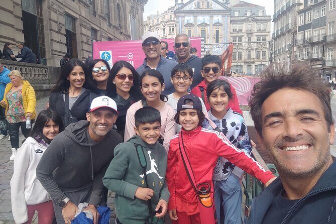 Porto city Walking Tour by a expert local - Key Points