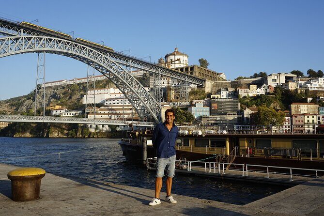 Porto city Walking Tour by a expert local - An In-Depth Look at the Itinerary