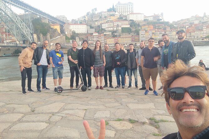 Porto city Walking Tour by a expert local - FAQ