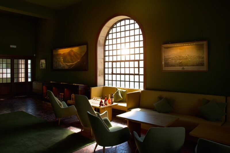 Porto: Classic Tour at Real Companhia Velha - The Sum Up